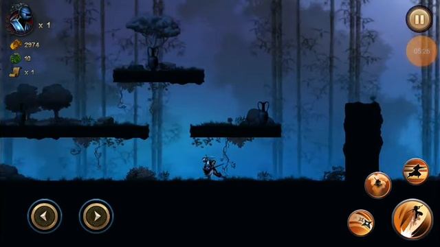 ОБЗОР ИГРЫ NINJA WARRIOR. (ВОИН НИНДЗЯ ПРИКЛЮЧЕНИЯ НИНДЗЯ) смотреть онлайн