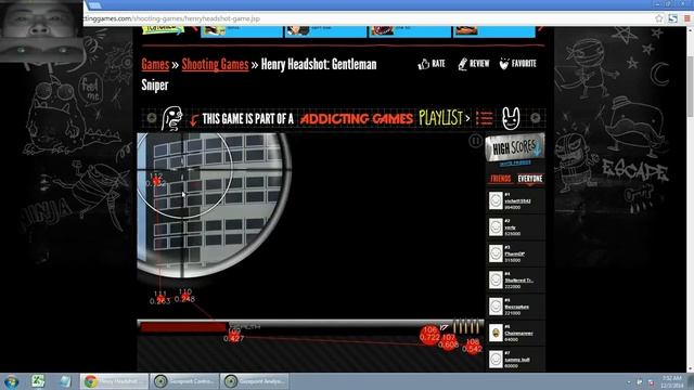 Eye tracking a video game смотреть онлайн