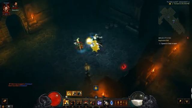Diablo III смотреть онлайн
