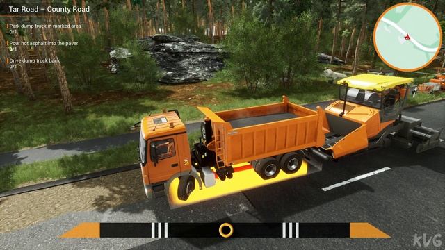 Road Maintenance Simulator Gameplay (PC UHD) [4K60FPS] смотреть онлайн
