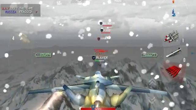 Game Android Sky Gamblers: Air Supremacy смотреть онлайн