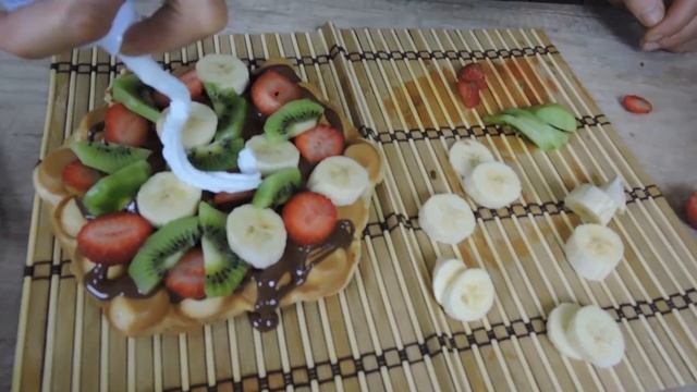 Kitchbox Bubble Waffle Makinesi Tanıtımı смотреть онлайн