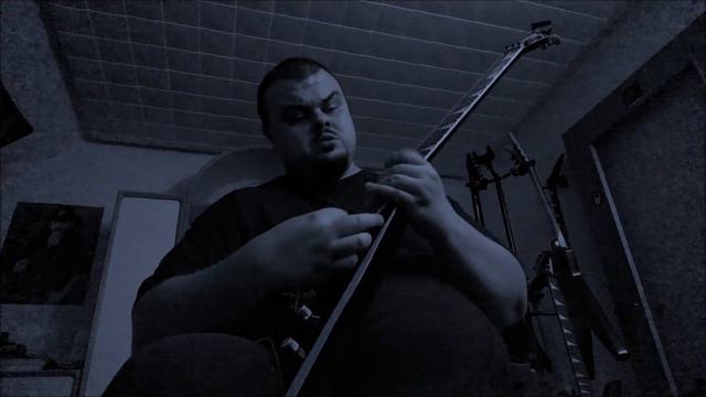 Death - Zombie Ritual Solo Cover смотреть онлайн