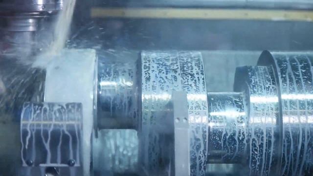 Interpump Group: high quality standards. “We inspect every single eccentric shaft” - Vicivision смотреть онлайн