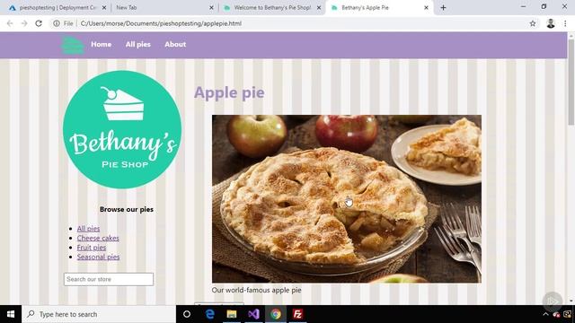 21 Adding Structured Data to a Webpage смотреть онлайн