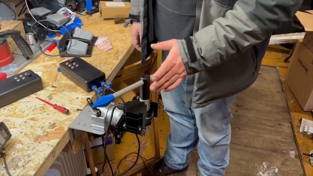 Инструкция/Guidelines ротатор  Panoptix LiveScope, Active Target, Mega Live Panoptix LiveScope Moun