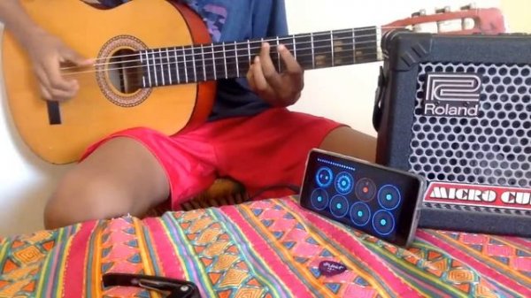LOOPER APP Guitar Covers