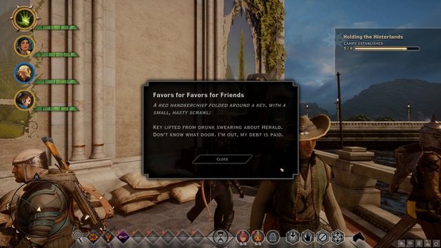 Kath plays Dragon Age: Inquisition [Part 4] смотреть онлайн