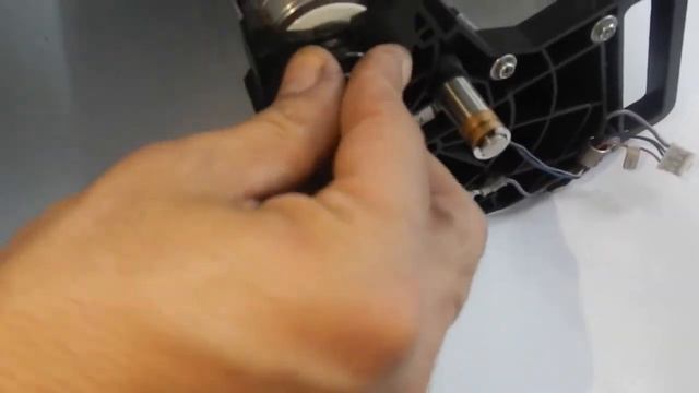 Repair For XEROX 6204-6705 Checking And Cleaning The Magnetic Roll Part 2