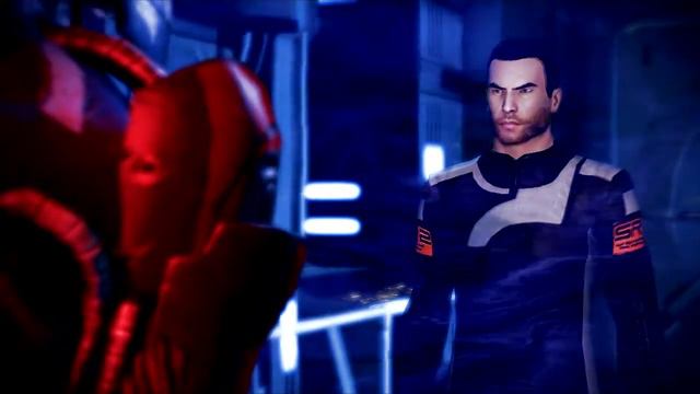 Meet Legion (Mass Effect 2) смотреть онлайн