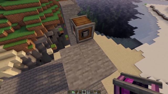 Create mod. How to build lowering gates. Tutorial / guide 1.18.2 - 1.19.2 (minecraft java edition) смотреть онлайн