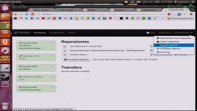 Git-Annex Assistant, Hak5 1422.3 смотреть онлайн