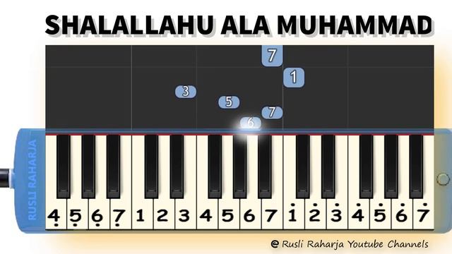 Shalallahu ala Muhammad not pianika смотреть онлайн