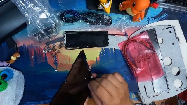 I Built An Arcade Stick - Sega Head смотреть онлайн