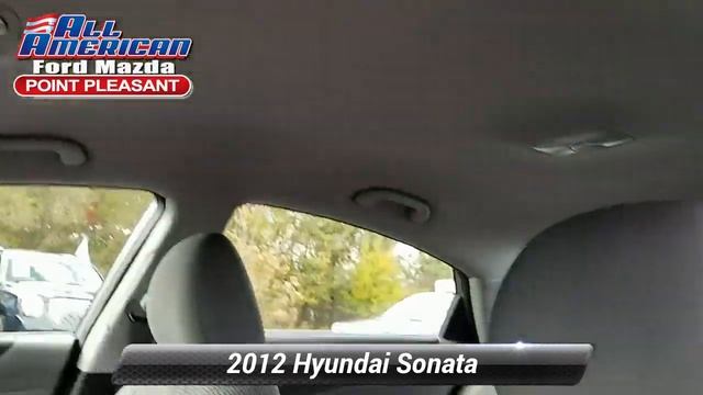 Used 2012 Hyundai Sonata GLS, Point Pleasant, NJ U12279 смотреть онлайн