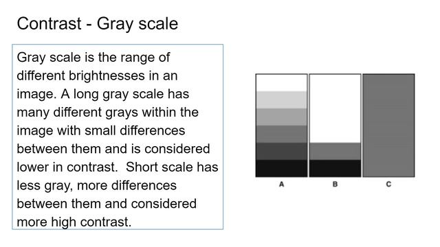 RAD 1126 LEC 13 Visibility Qualities of the Image смотреть онлайн