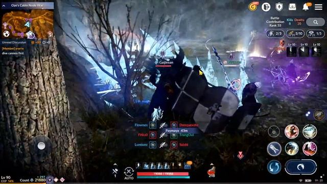 BDM Stream - T3 Node War (Olympus vs Snowfall & Dystophian) смотреть онлайн