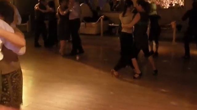 Tango Argentino- Milonga de la Tarde-Domenica Tango Nuevo, Viejo, Vals y Milonga смотреть онлайн