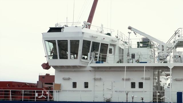 Сухогруз "Идель 2" нижегородской судоверфи "Красное Сормово" смотреть онлайн