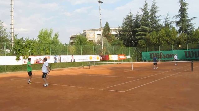 Трети турнир за двойки, ТК "Хасково", КАИ НТЛ, 27-28 юли 2013г. смотреть онлайн