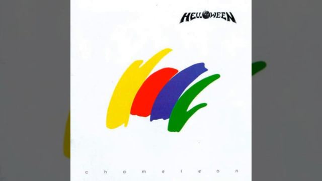 Helloween - 1993 - Chameleon