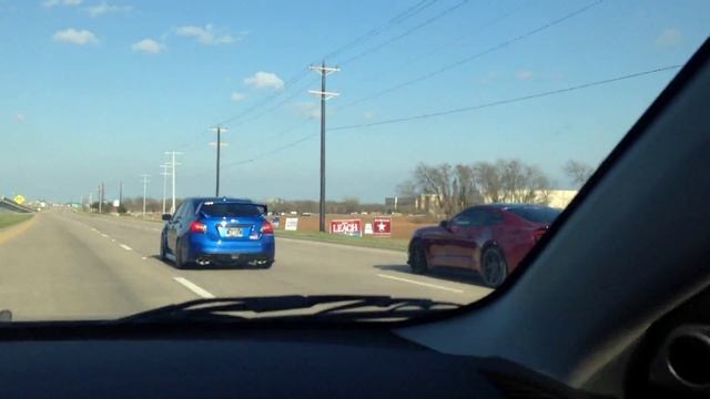 15 Mustang GT vs 15 wrx sti vs 13 evo x смотреть онлайн