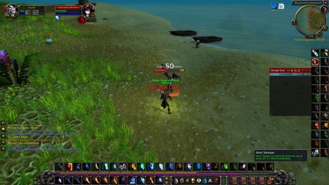 Booty Bay: WOW CLASSIC смотреть онлайн