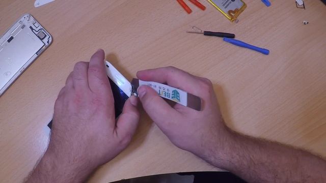 Huawei Ascend G7 замена дисплея. Glas Display Wechseln Tauschen Reparieren смотреть онлайн