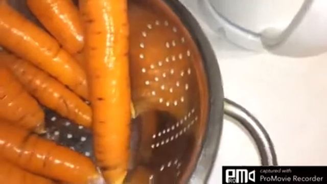 Как я храню морковь в холодильнике. смотреть онлайн