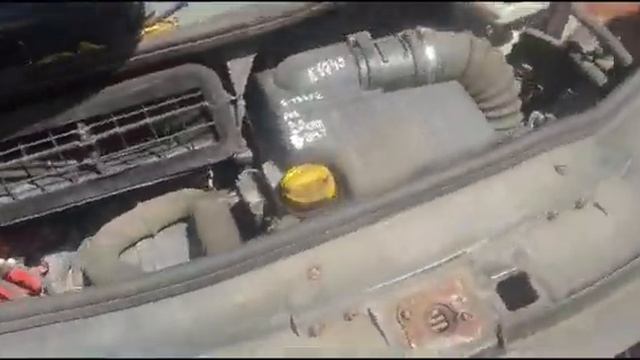 K5749 - engine test Renault Trafic 2 facelift 2.0DCi / M9R782 / 6sp.man смотреть онлайн