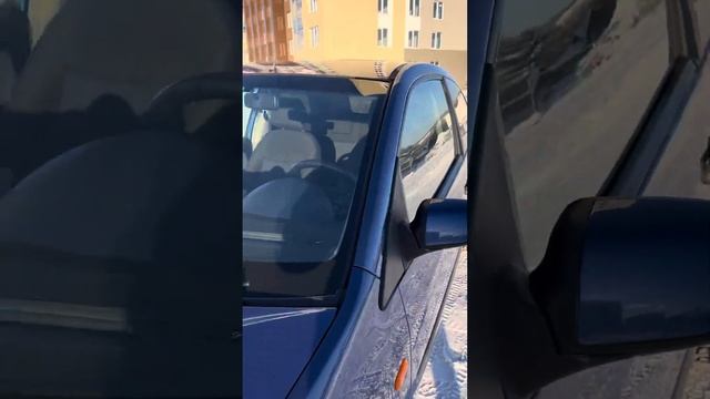 Лучшая альтернатива ВАЗу - Ford Fiesta V смотреть онлайн