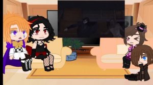 Реакция цирка из аниме "Тёмный дворецкий" на Сиэля и Себастьяна{Джокер, Венди, Долл, Бист.} 1/?