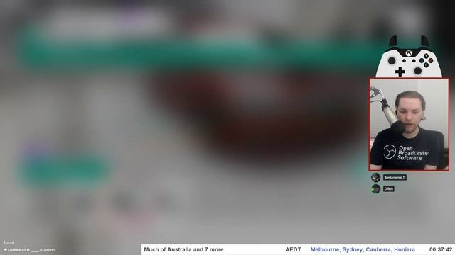 [NY Countdown] Programming, Gaming, Chatting смотреть онлайн
