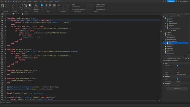 HOW TO MAKE A E TO GET CURRENCY ?️ Roblox Studio Tutorial смотреть онлайн