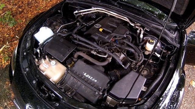 Mazda MX-5 Acceleration 0-100 Test & Sound