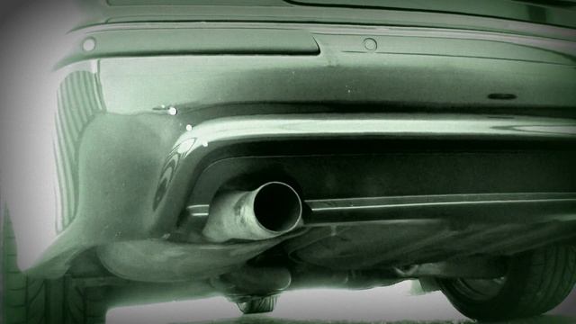 BMW E39 530i Sound