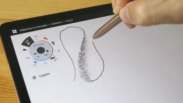 Artist Review: Samsung Tab S7+ смотреть онлайн