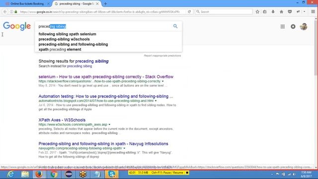 Selenium Day 4 - CSS Selector Locator смотреть онлайн