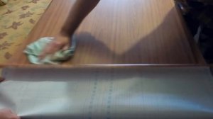 Как ПРАВИЛЬНО наклеить самоклеющуюся пленку на дверь