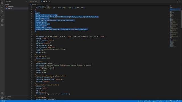 3D Preloader Animation Effect Using Pure HTML & CSS | loading animation | css animation | #preloade смотреть онлайн