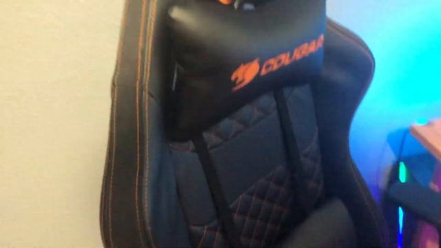 REVIEW de MI NUEVA SILLA GAMER!!! | COUGAR ARMOR PRO!!! ? смотреть онлайн