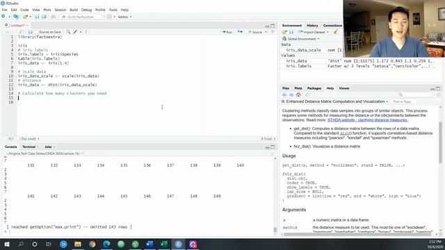 Applied K-Means Clustering in R смотреть онлайн