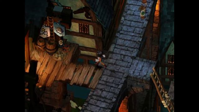 Final Fantasy IX - прохождение №12 "ВЕЛИКОЕ ОГРАБЛЕНИЕ" смотреть онлайн