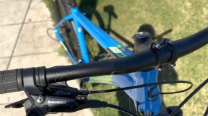 Обзор велосипеда Cannondale Trail 6