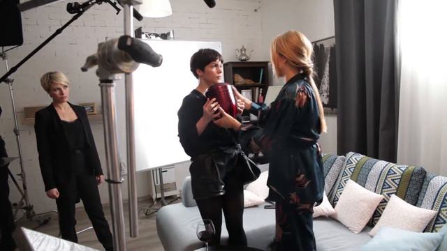 Хвалебная речь Денису Кораблеву. Backstage смотреть онлайн
