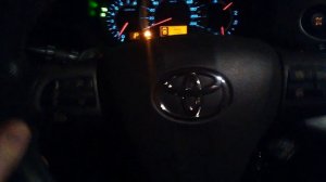 Стук в руле RAV4