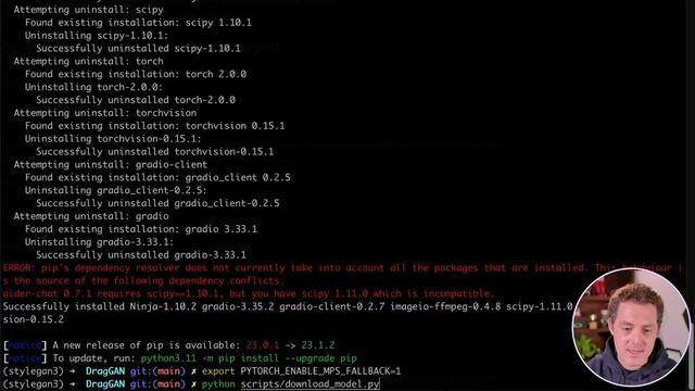 How To Install DragGAN - Futuristic AI Image Manipulation (Never Seen Anything Like This!) смотреть онлайн