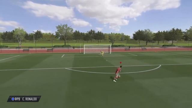 Как бить рабоной в Фифа 21, понятное объяснение / How to beat rabona in Fifa 21, a clear explanatio смотреть онлайн