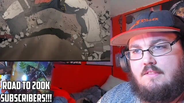 GUILTY GEAR - STRIVE - "Find Your One Way" Animation Music Video 【1st Anniversary】REACTION!!! смотреть онлайн