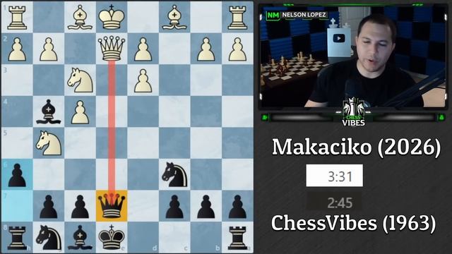 This Positional Sacrifice Will Win You So Many Games смотреть онлайн